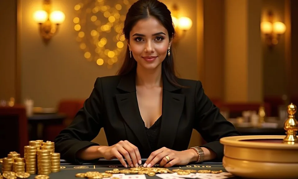 Roulette MysticSpin